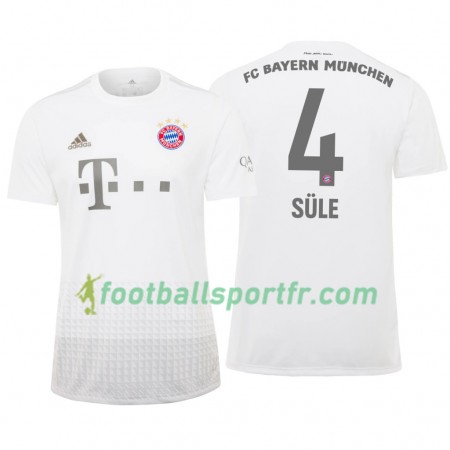 Tenue Bayern Munich Niklas Sule 4 Exterieur 2019-2020 Maillot de Foot